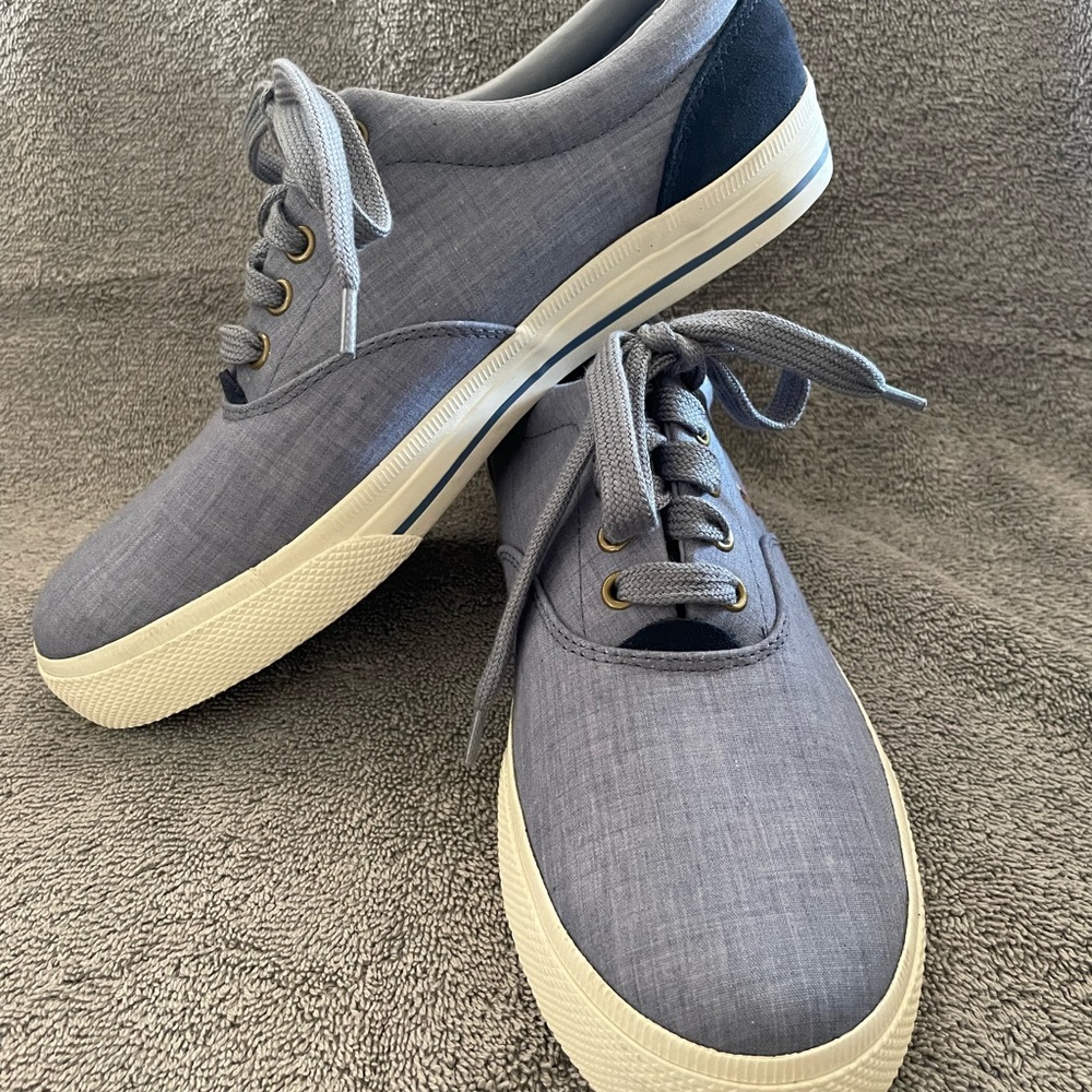 Men’s POLO Deck/Tennis Shoes